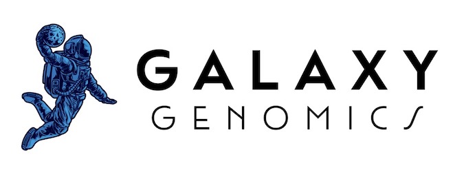 Galaxy Genomics Corp. Logo