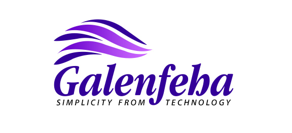 galenfeha Logo