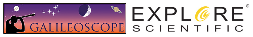 Galileoscope, LLC Logo