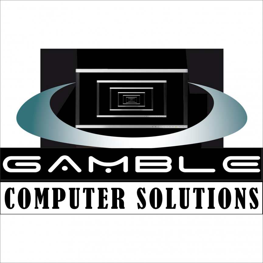 gamblecomputersol Logo