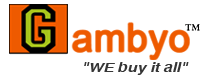 Gambyo LLC Logo
