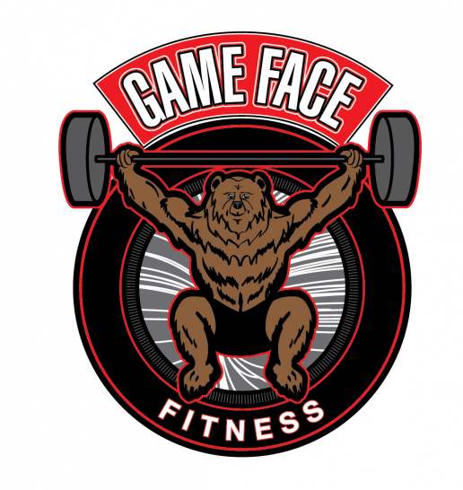 Game Face Fitness Logo