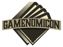 Gamenomicon Logo