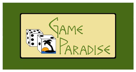 gameparadise Logo