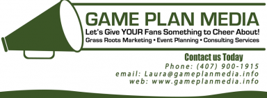 Game Plan Media Logo