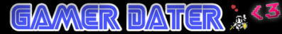 Gamer Dater Logo