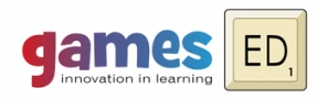 games-ED Logo