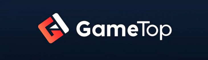 GameTop Pte Ltd Logo