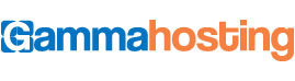 gammahosting Logo