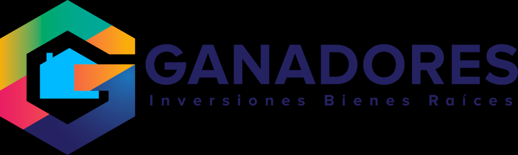 Ganadores Inversiones Bienes Raíces Logo