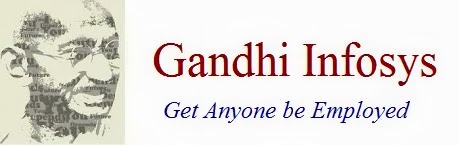 gandhiinfosys Logo