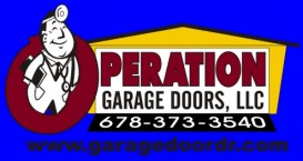 Operation Garage Doors, LLC Logo