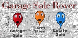 Garage Sale Rover Logo