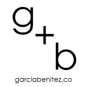 garcia+benitez Logo