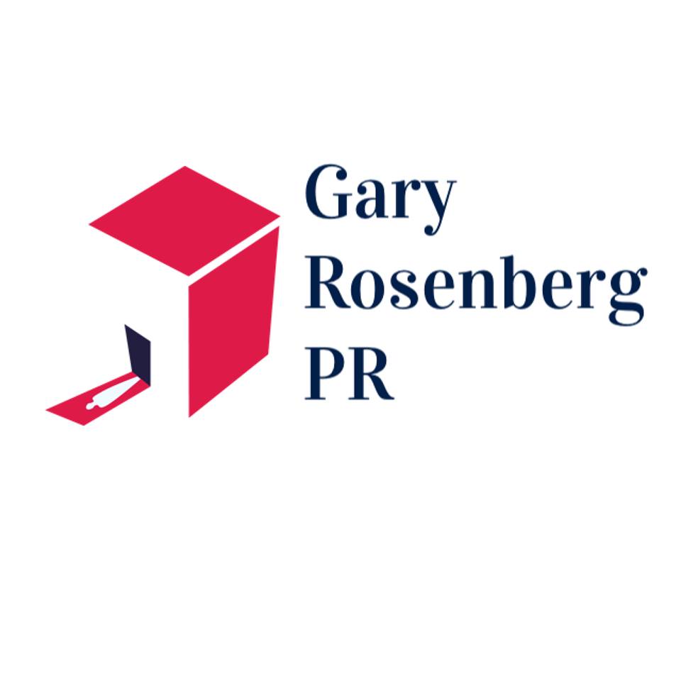 Gary Rosenberg PR Logo