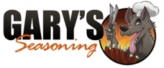 Gary's Seasoning Logo