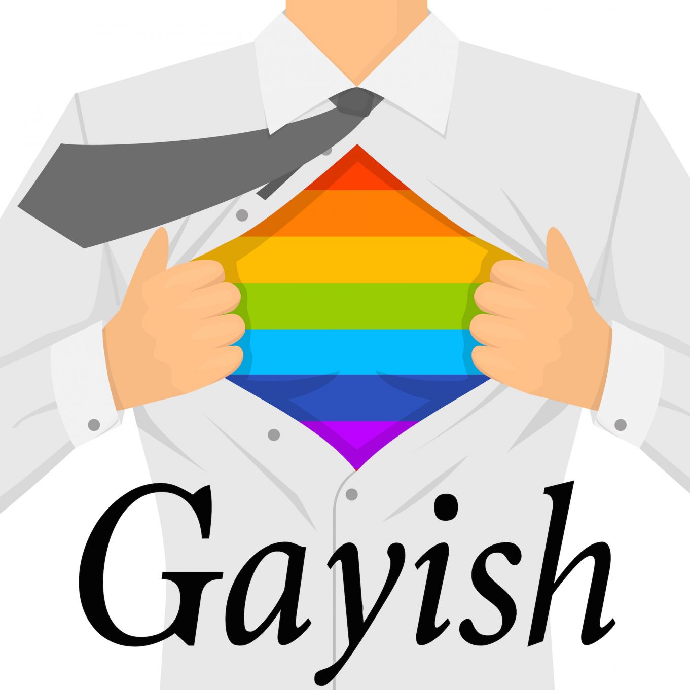 gayishpodcast Logo