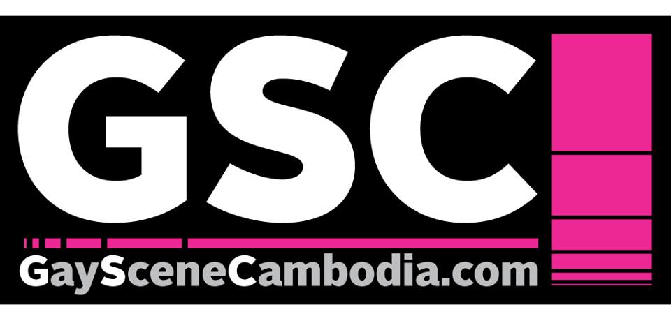 gay scene cambodia Logo