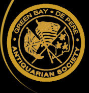 Green Bay De Pere Antiquarian Society Logo