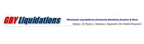 gbyliquidations Logo