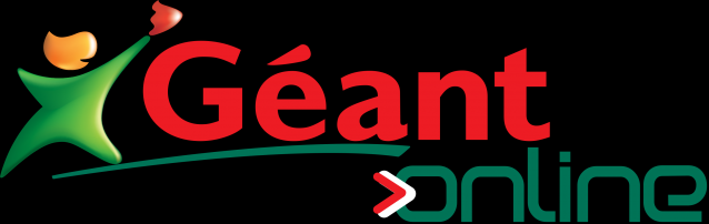 Geant Online Logo