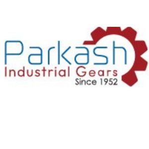 Parkash Industrial Gears Logo