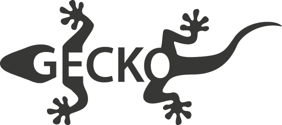 Gecko Clothing Logo