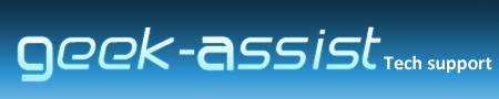 geek-assist Logo