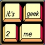 geek2me Logo