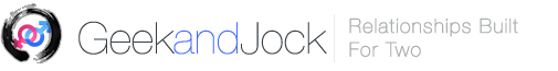 geekandjock Logo