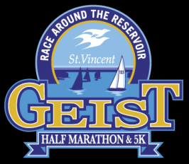 Geist Half Marathon Inc. Logo