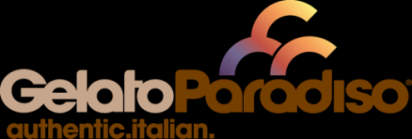 Gelato Paradiso, LLC. Logo