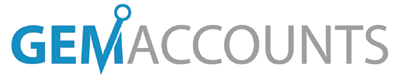 gemaccounts Logo