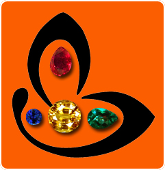 gemstoneuniverse Logo