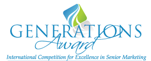 Generations Award Logo