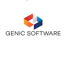 genicsolutions Logo
