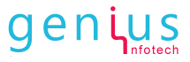 geniusinfotech Logo