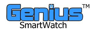 Genius SmartWatch Logo