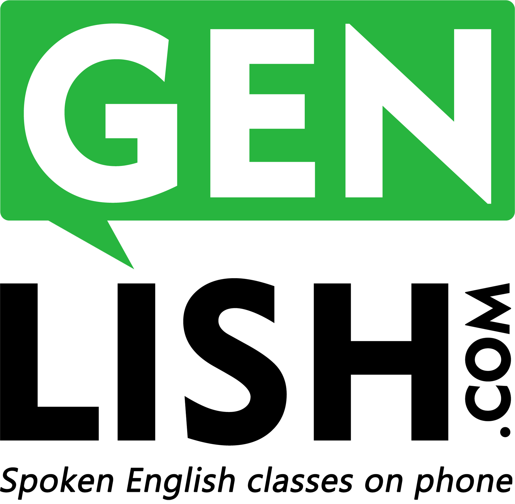 genlish Logo