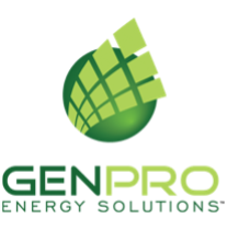 genproenergy Logo