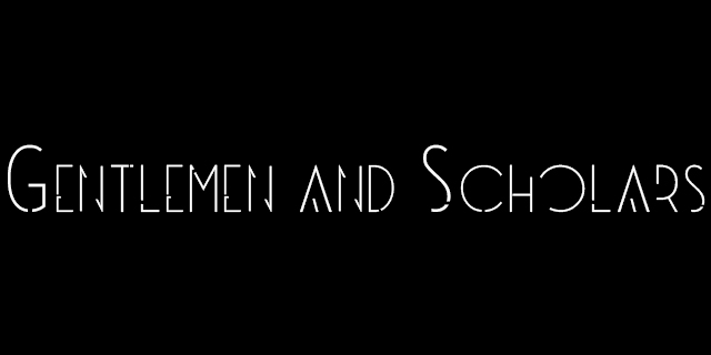 gentlemenandscholars Logo