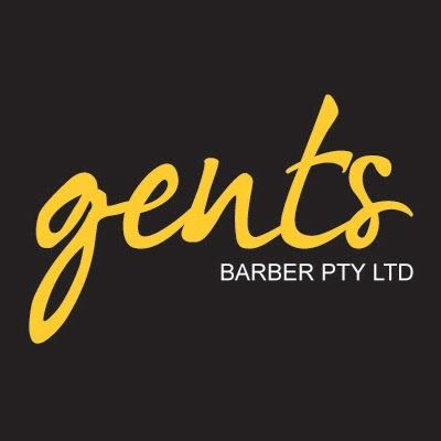 Gents Barber Logo