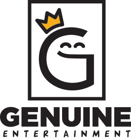 genuineentertainment Logo