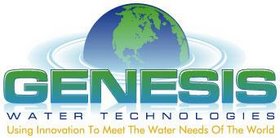 Genesis Water Tech Logo