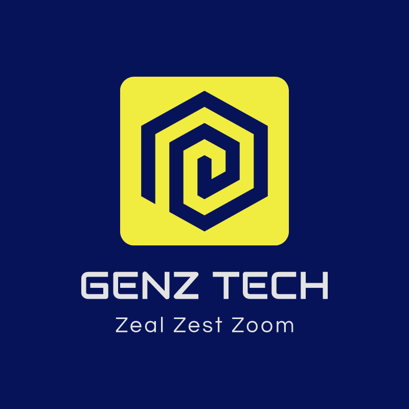 GenZ Technologies Pvt Ltd Logo