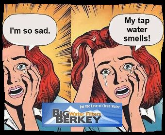 Big Berkey Water Filters Logo