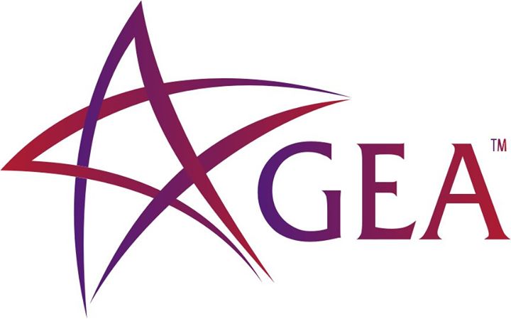 Georgia Entertainment Association, Inc. Logo