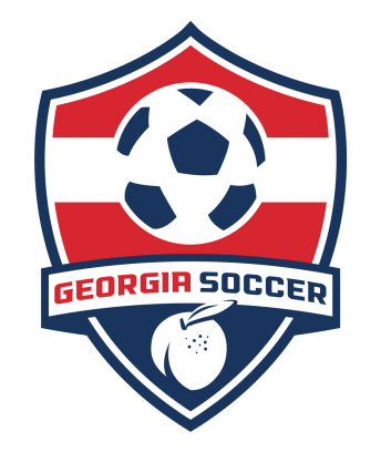 Georgia State Soccer Association Logo