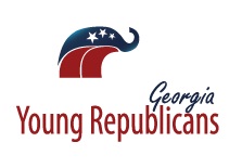 Georgia Young Republicans Logo