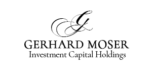Gerhard Moser Investment Capital Holdings Logo